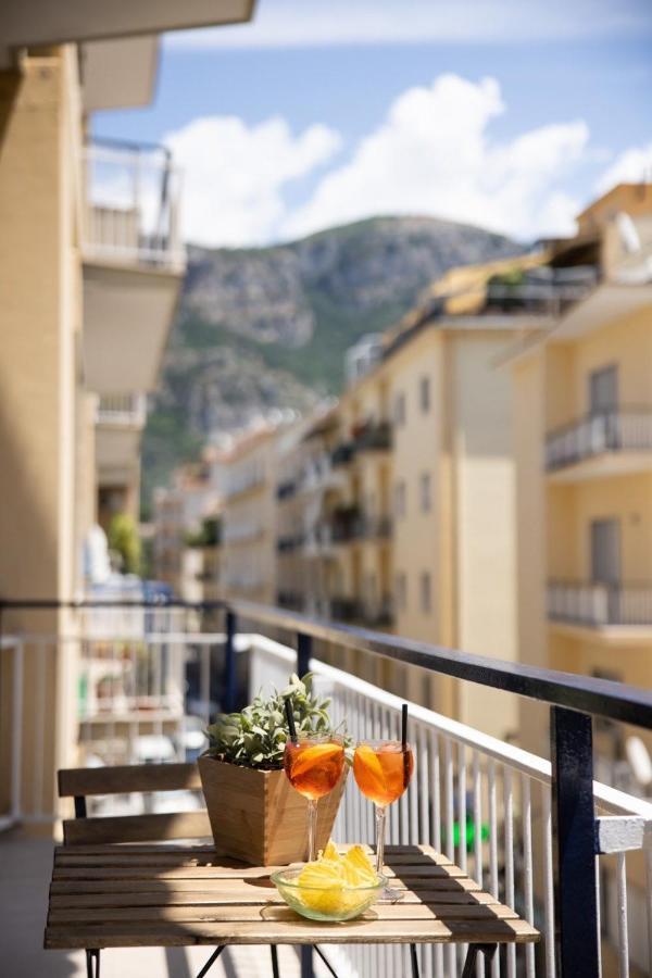 Cota Holidays House Piano di Sorrento Exteriör bild