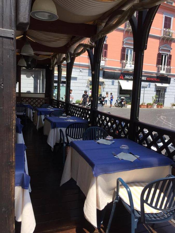 Cota Holidays House Piano di Sorrento Exteriör bild